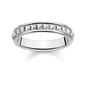 Thomas Sabo gyűrű 50-es méret (TR2188-637-21-50)