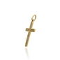 Arany kereszt medál (X3DCSTP1925-IX-2)