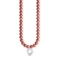 Thomas Sabo Charm Club nyaklánc 60 cm (X0236-015-10-L60)