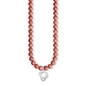Thomas Sabo Charm nyaklánc (X0236-015-10-L70)