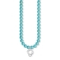 Thomas Sabo Charm Club nyaklánc 60 cm (X0238-404-17-L60)
