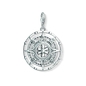 Thomas Sabo Maja naptár charm medál (Y0035-637-21)