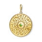 Thomas Sabo Horoszkóp charm medál (Y0036-472-39)