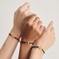 Thomas Sabo Textil Együtt karkötő 24 cm (A2236-M03-2-L24)