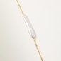 Alisia Yara Simple ezüst karkötő 18,5 cm (AL5107.01.000)