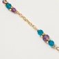 Alisia Marisol Chain ezüst karkötő 18,5 cm (AL5505.01.552)