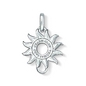 Thomas Sabo charm tartó (X0176-001-12)