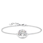 Thomas Sabo Sterling Silver életfa karkötő (A1868-477-7-L19)