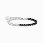 Thomas Sabo Charm Club karkötő 17 cm (A2128-148-11-L17)