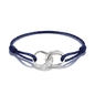 Thomas Sabo Textil Együtt karkötő 24 cm (A2236-051-32-L24)