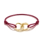 Thomas Sabo Textil Együtt karkötő 24 cm (A2236-M03-10-L24)