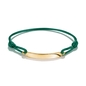 Thomas Sabo gravírozható karkötő 24 cm (A2238-M03-34-L24)