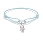 Thomas Sabo Hello Kitty charm Textil karkötővel (A2244-M07-1-L24)