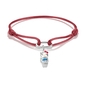 Thomas Sabo Hello Kitty charm Textil karkötővel (A2245-M07-10-L24)