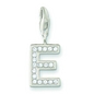 Thomas Sabo "E" charm (0227-051-14)