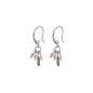 Alisia ezüst Blush fülbevaló (AL4666.02.000)