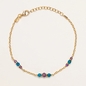 Alisia Marisol Chain ezüst karkötő 18,5 cm (AL5505.01.552)