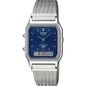 Casio Retro Vintage férfi óra (AQ-230EM-2AEF)