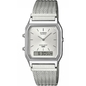 Casio Retro Vintage férfi óra (AQ-230EM-7AEF)