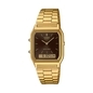 Casio Retro Vintage unisex óra (AQ-230GA-5AMQYES)