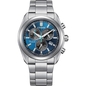 Citizen Eco-Drive Super Titanium Chronograph férfi óra (AT2590-59L)