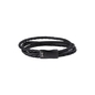 AZE Iron Four String Black on Black karkötő 22,5 cm (AZ-BL003-C-225) AZE Iron Four String Black on Black karkötő 22,5 cm (AZ-BL003-C-225)