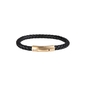 AZE Iron Single String Gold karkötő 21 cm (AZ-BL004-D-210)