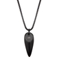 AZE Triangle Noir nyaklánc 70 cm (AZ-NL003-B-070)