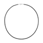 AZE Leather Cord nyaklánc 60 cm (AZ-NL009-Y-060)