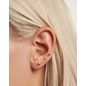 PD Paola Angel ezüst fülbevaló szett (BU01-020-U)