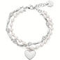 Brosway Chakra szív karkötő (BHKB213)