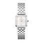 Rosefield Boxelle White Dial Silver női óra (BWSSS-B02_3I)