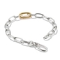 Thomas Sabo Charm Club Connect karkötő 19 cm (C1204-413-7-L19)