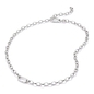 Thomas Sabo Charm Club Connect nyaklánc 50 cm (C1206-001-21-L50)