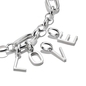 Thomas Sabo Charm Club Connect "L" betű charm medál (CC1218-001-21)