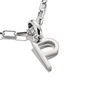 Thomas Sabo Charm Club Connect "P" betű charm medál (CC1222-001-21)