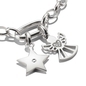 Thomas Sabo Charm Club Connect a szerelem őrzője charm medál (CC1242-051-14)