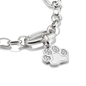 Thomas Sabo Charm Club Connect mancs charm medál (CC1259-051-14)
