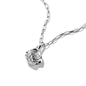 Thomas Sabo Charm Club Connect rózsavirág charm medál (CC1263-001-21)