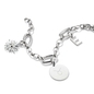 Thomas Sabo Charm Club Connect gravírozható nagy charm medál (CC1273-001-21)