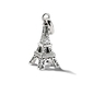 Thomas Sabo Charm Club Connect Eiffel-torony charm medál (CC1283-643-14)