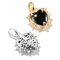 Thomas Sabo Charm Club Connect szív charm medál (CC1286-643-11)