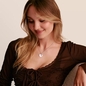 Thomas Sabo Charm Club Connect Születéskő Január charm medál (CC1329-051-9)