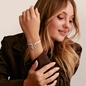 Thomas Sabo Charm Club Connect December születéskő charm medál (CC1340-404-17)