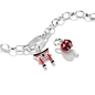 Thomas Sabo Charm Club Connect Torii kapu charm medál (CC1342-007-10)