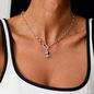 Thomas Sabo Charm Club Connect Peanuts™ Snoopy strandfelszereléssel charm medál (CC1345-664-7)