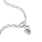 Thomas Sabo Charm Club Connect Hello Kitty charm medál (CC1356-M06-7)