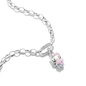 Thomas Sabo Charm Club Connect Hello Kitty angyal charm medál (CC1357-M06-7)