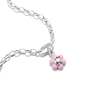 Thomas Sabo Charm Club Connect Hello Kitty virág charm medál (CC1358-M06-9)