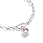 Thomas Sabo Charm Club Connect Hello Kitty fej charm medál (CC1359-M06-10)